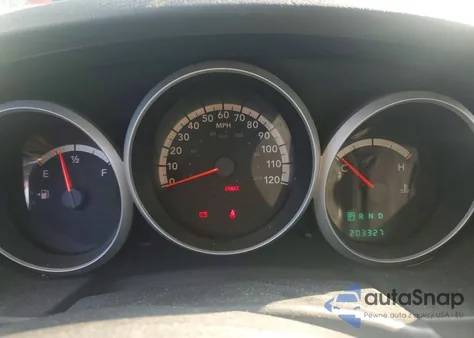 2010 Dodge Grand Caravan Se z USA, uszkodzony, nr VIN 2D4RN4DE6AR238984